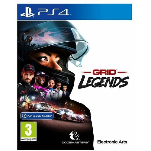 Electronic Arts PS4 GRID Legends Slike