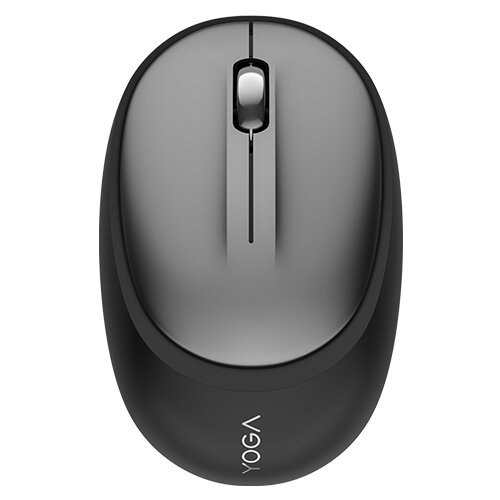 Lenovo brezžična mi&amp;scaron;ka M5 2.4G Bluetooth5.0 4000DPI, (21692048) Slike