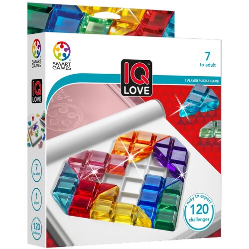 Smartgames Logička igra IQ Love Cene