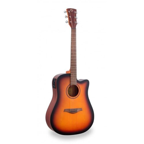 Soundsation Ozvučena akustična gitara CODY DNCE-SBT Cene