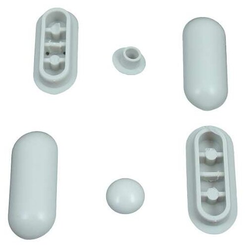 Gepard set odstojnika za wc dasku arizona/ohio, eurostandard Cijene