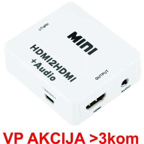 Gembird a-hdmi-hdmi-mini ** input hdmi to hdmi (907) (777) Cene