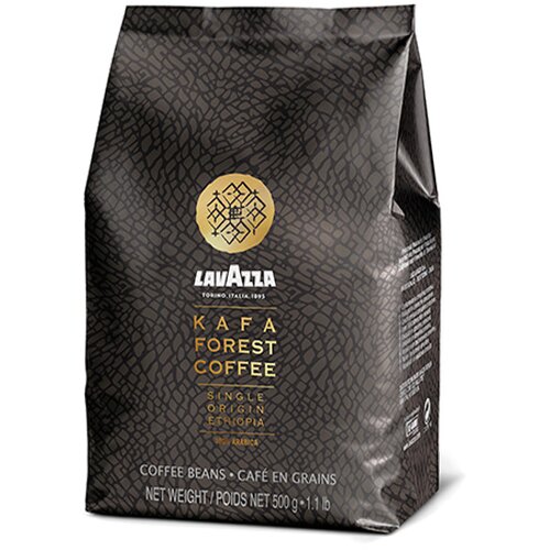 Lavazza zrno Forest Ethiopia 500g Slike