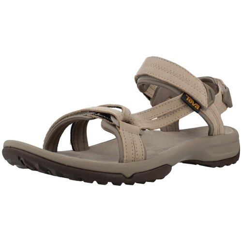Teva &Scaron;portni sandali Sandalias Mujer Mod&egrave;le W Terra Fi Lite Bež Cene