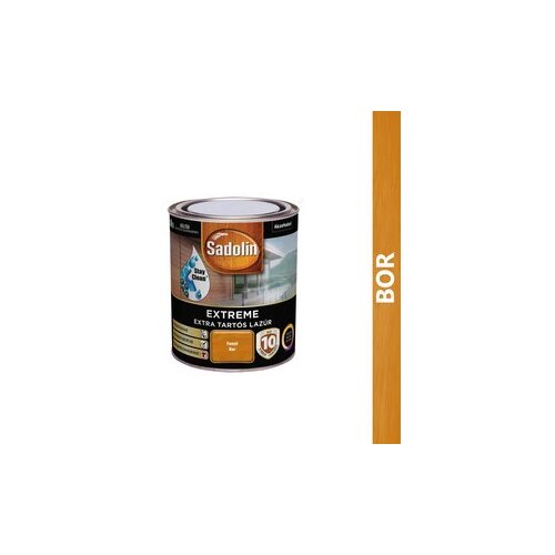 Sadolin extreme na vodenoj bazi 0.7l bor Slike
