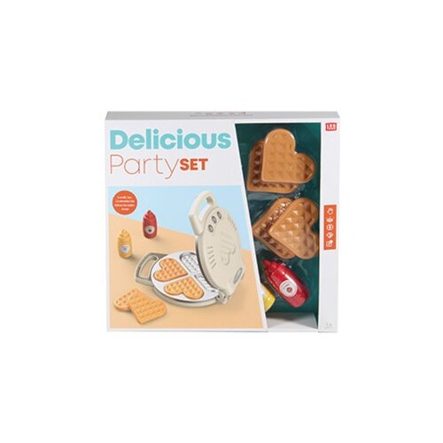  Parti galete set ( 1039874 ) Slike