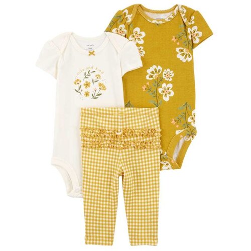 Carter's trodelni komplet za bebe devojčice CTS-1R034610 Cene