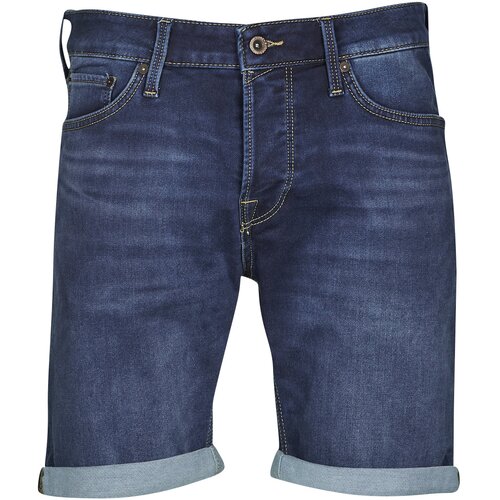 Jack &amp;amp; Jones JJIRICK JJICON SHORTS Blue Slike
