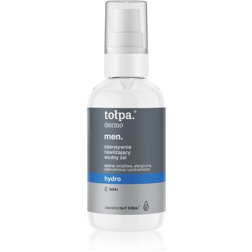 Tołpa Dermo Men Hydro intenzivni hidratantni gel za muškarce 75 ml Cijene