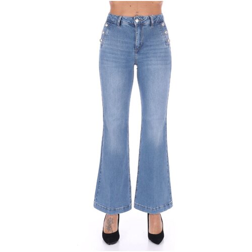 Liu Jo Jeans UA5111D4874 Modra Slike