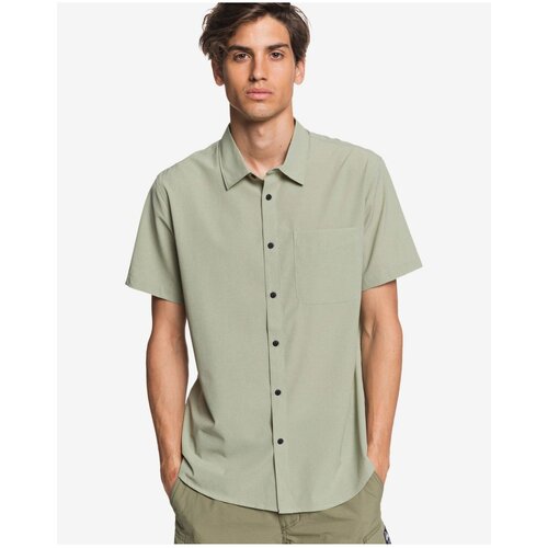 Quiksilver Waterman Tech Tides Shirt - Men Slike