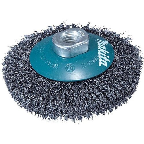 Makita žičana lončasta četka 100 mm M14 D-39827 Cene