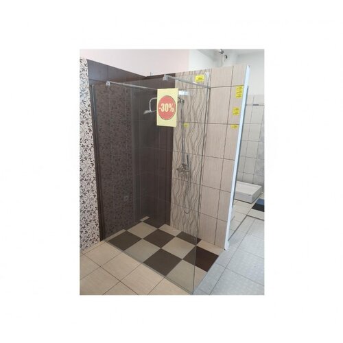  Tuš stijena 140x195 8 MM staklo Cijene
