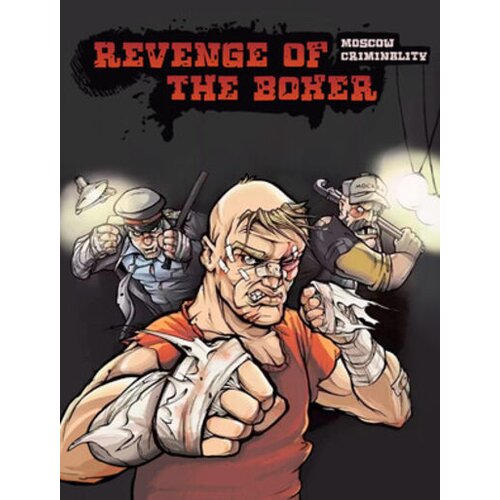 Steam Revenge of the Boxer: Moscow Criminality (PC) Key GLOBAL Cene
