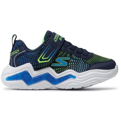Skechers Nizke superge ERUPTERS IV Modra Slike