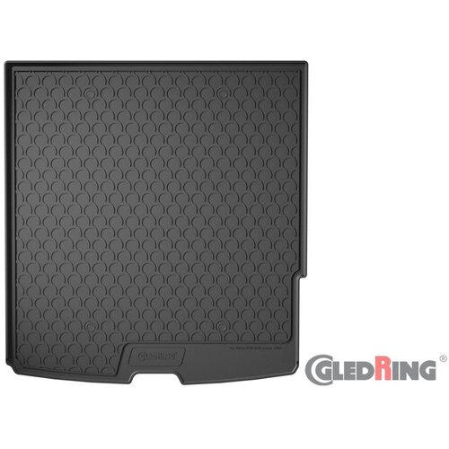 Gledring gumeni tepih za prtljažnik za Volvo XC90 (5 seats) Cijene