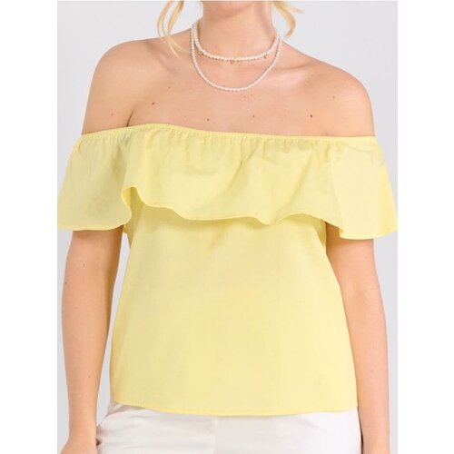 Sinsay Bluza otvorenih ramena Slike
