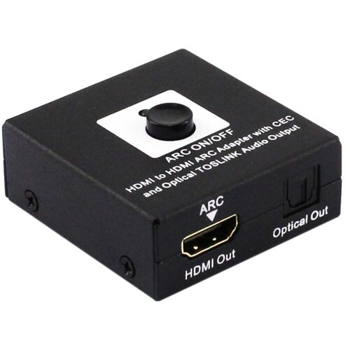 INF 4K HDMI na HDMI ARC Audio Extractor Adapter s podporo CEC, (5000312496) Cene