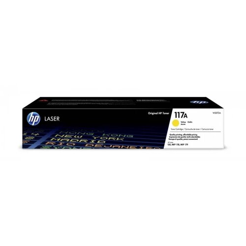 HP Toner Yellow 117A Cijene