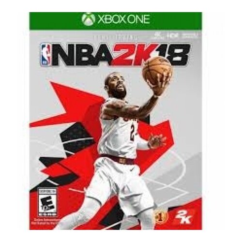 NBA 2K18 / XONE Slike