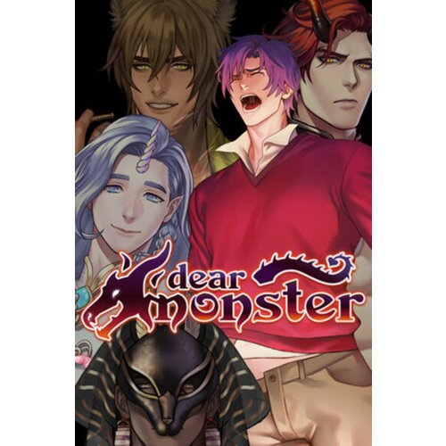 Steam Dear Monster Key (PC) GLOBAL Cene