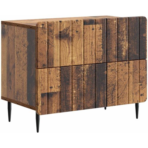  Noćni ormar Staro drvo 62 x 34,5 x 49,5 cm Konstruirano drvo Cene