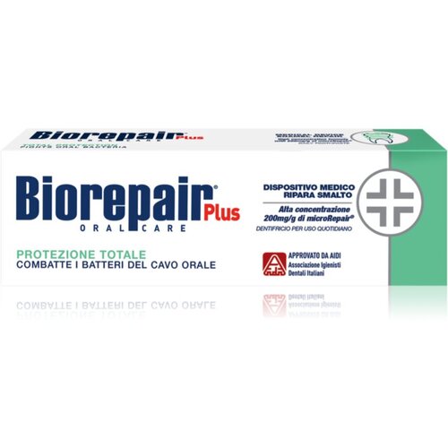 Biorepair Total Protective Repair pasta za obnavljanje zubne cakline 25 ml Cijene