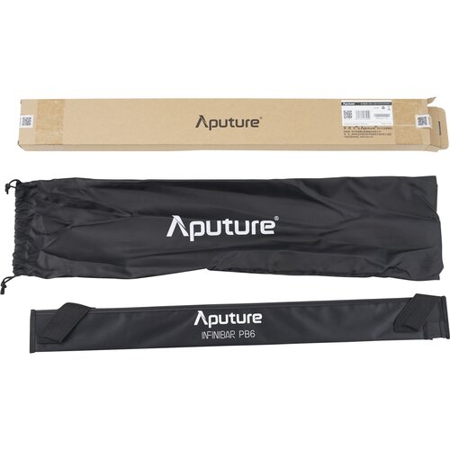 APUTURE Infinibar Light Control Grid (45) for PB6 Slike
