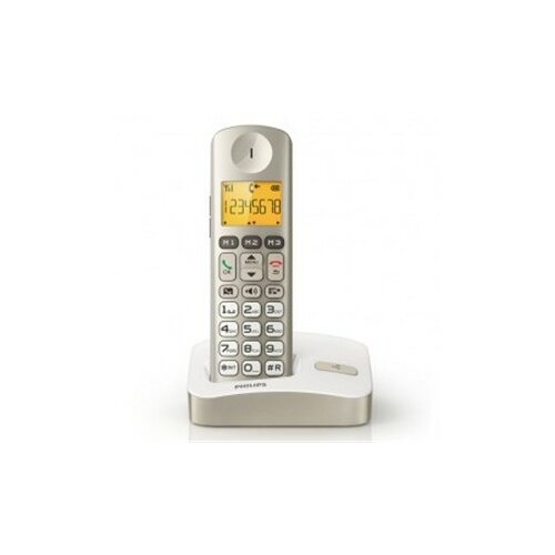 Philips XL3001C7/53 bežični telefon Slike