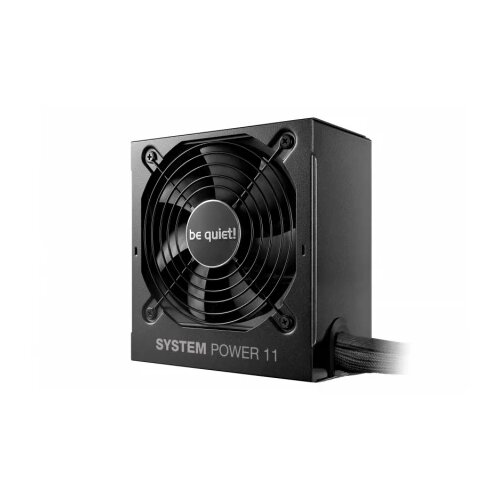 Be Quiet! BP011EU system power 11 650W, 80 plus bronze efficiency (up to 89.7%), temperature-controlled 120mm quality fan reduces system noise Slike