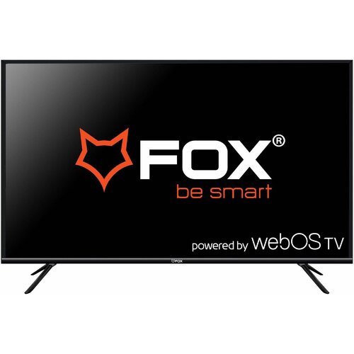 Fox 65WOS600A Smart 4K Ultra HD televizor Slike