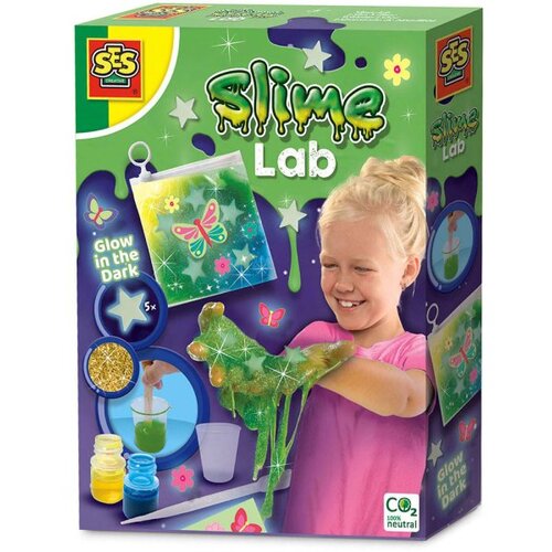 Pertini Ses Creative Slajm lab - svetleći set Cene