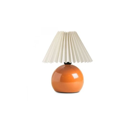 Opviq Stolna lampa 242029, Krem-narandžasta Cijene