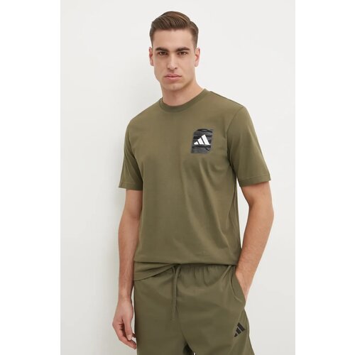 Adidas Majica kratak rukav m c camo wv tee M Slike