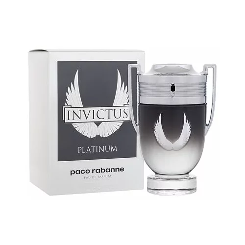 Paco Rabanne Invictus Platinum parfem 100 ml za muškarce