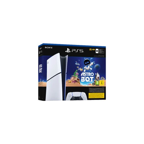 Sony PS5 Dig.Edit.D chassis+Astro BotVCH Cijene