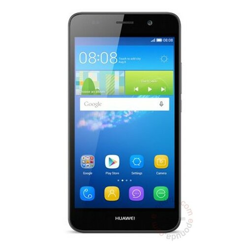 Huawei Y6 Crni mobilni telefon Slike