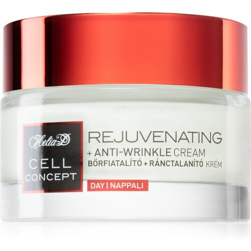 Helia-D Cell Concept pomlađujuća krema protiv znakova starenja SPF 15 65+ 50 ml Cijene