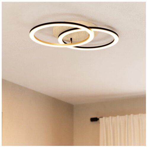 Eglo 31757 - led plafonsko svetlo lomaltas-z 2xLED/16W/230V 2700-6500K Cene