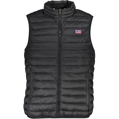 Norway 1963 BLACK MAN VEST Slike