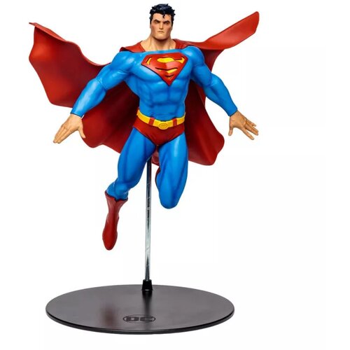 Mcfarlane Toys dc multiverse pvc statue superman (for tomorrow) (30 cm) Cene