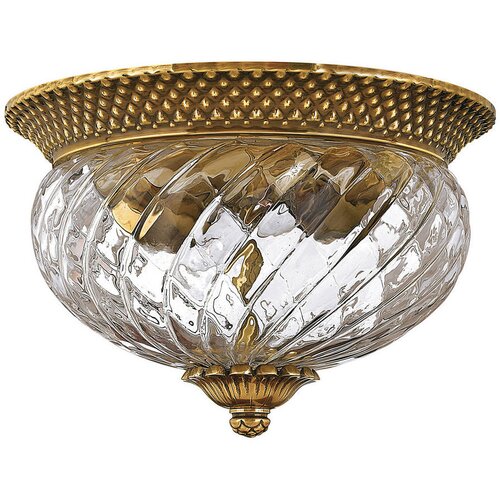 Elstead Lighting STROPNA SVETILKA HK-Plantation 30.5/20 cm Cene