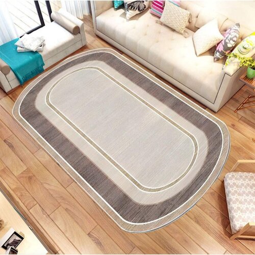  ovalni tepih za sobu 180x120cm - tartuf, OTG-1003 Cene
