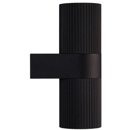 Nordlux Spolja&amp;scaron;nja zidna svetiljka KYKLOP 2xGU10/25W/230V IP54 crna Slike