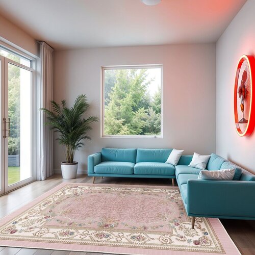 Conceptum Hypnose tepih Eexfab624, 100x200cm, Šareni Cene