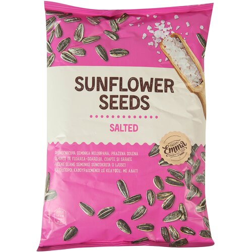 Emma Semenke suncokreta pecene/slane 200g Cene