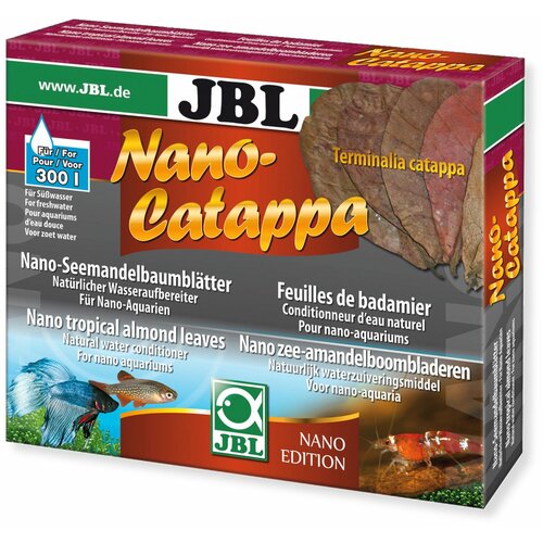 JBL aquaristic nano catappa Slike