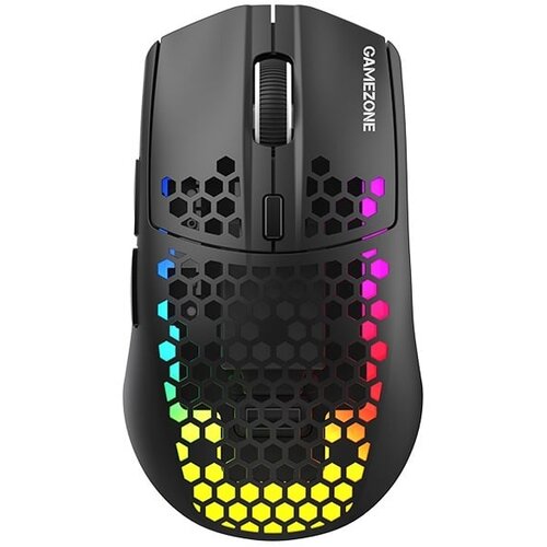 Tracer GAMEZONE Bezicni gaming mis honeycomb 12000dpi RGB INTENSE RGB Cene