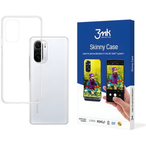 3mk Skinny futrola za Xiaomi Mi 11X - Prozirna Cene