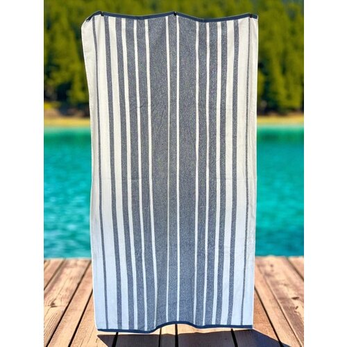  Plažni pe&amp;scaron;kir &amp;quot;Big B25&amp;quot; &amp;ndash; 180 X 103 cm, 100% pamuk ( VLK000680-bigb25 ) Slike